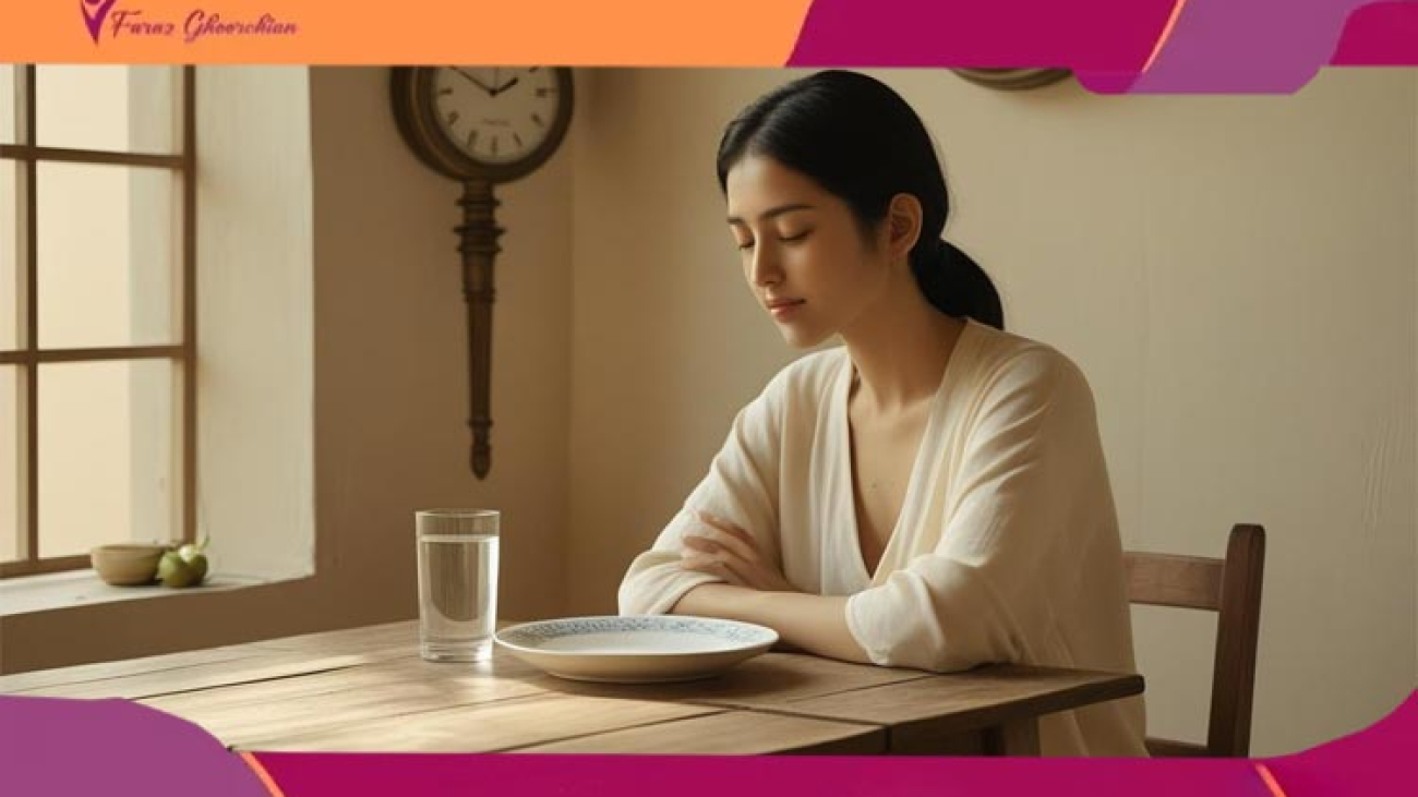 Can Fasting Help You Master Your Desires