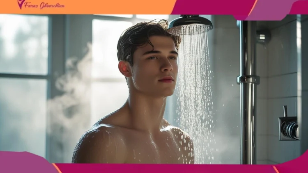 Cold Showers Help with Masturbation Control