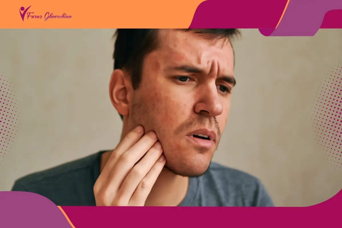 nutrition, masturbation, and skin health