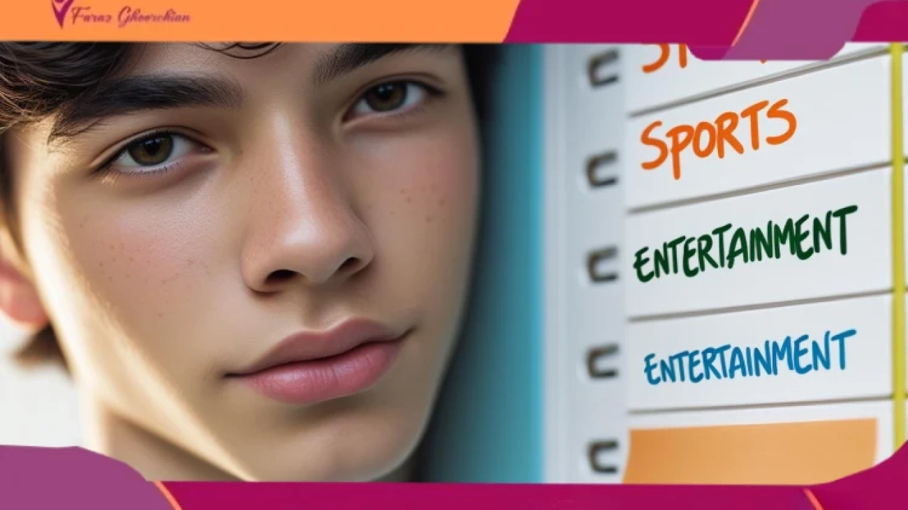 Harnessing Hobbies to Channel Sexual Energy-