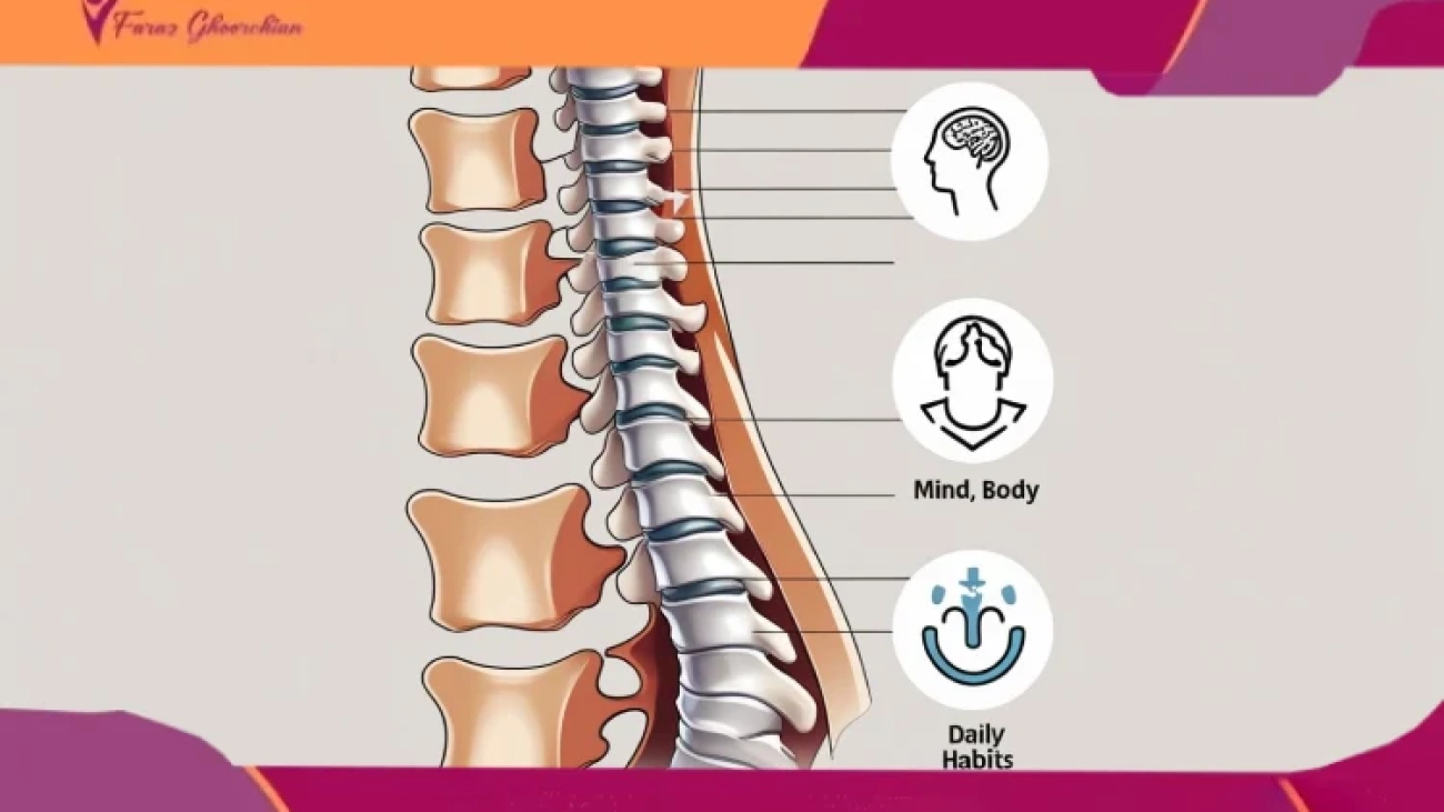Masturbation Affect Your Posture or Spine