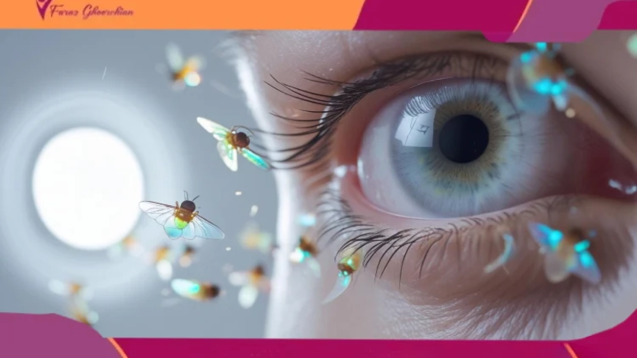 Masturbation Cause Eye Floaters