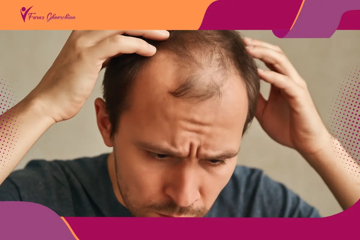 masturbation and hair loss