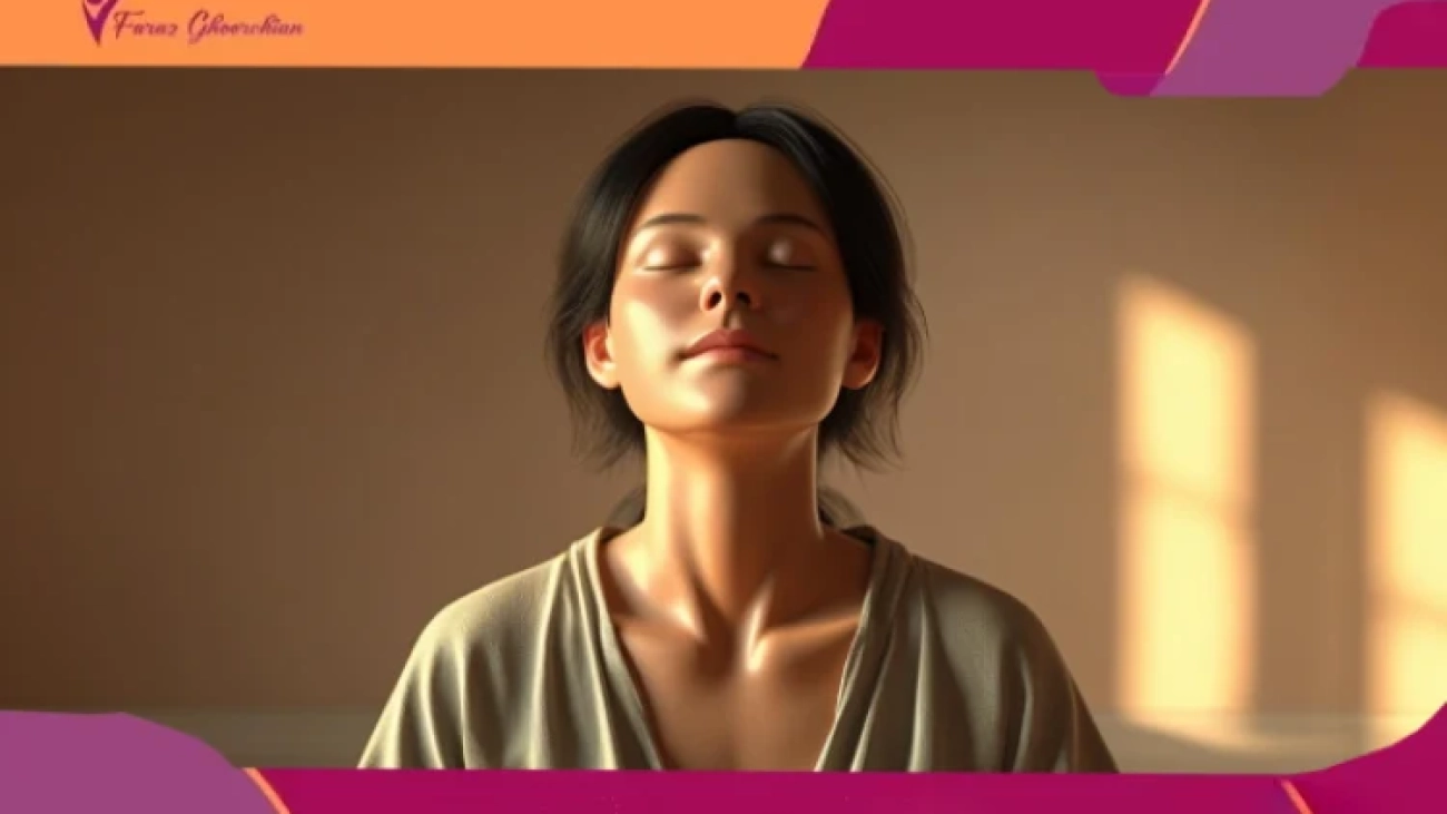 Mindfulness exercises for managing lust