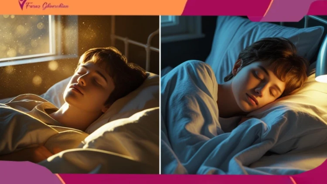 Morning vs. Night Masturbation
