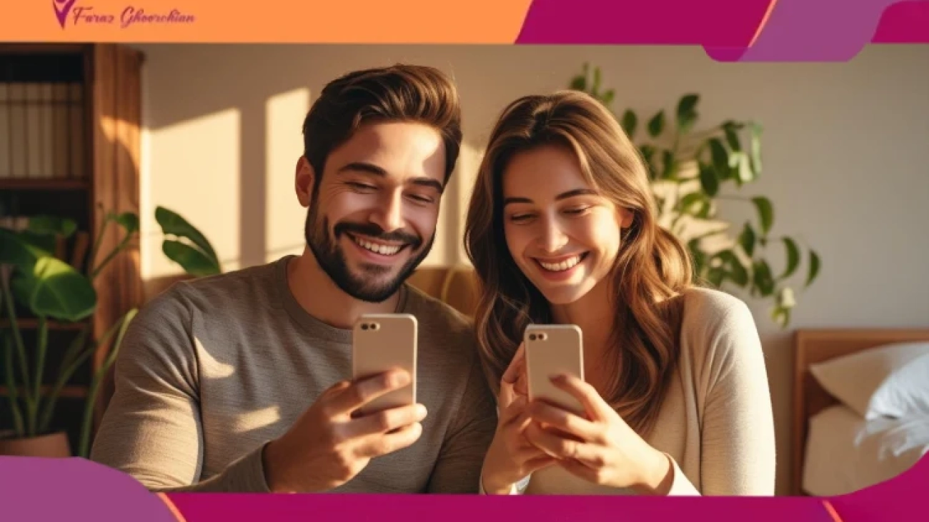 Stop Masturbating When You’re in a Long-Distance Relationship