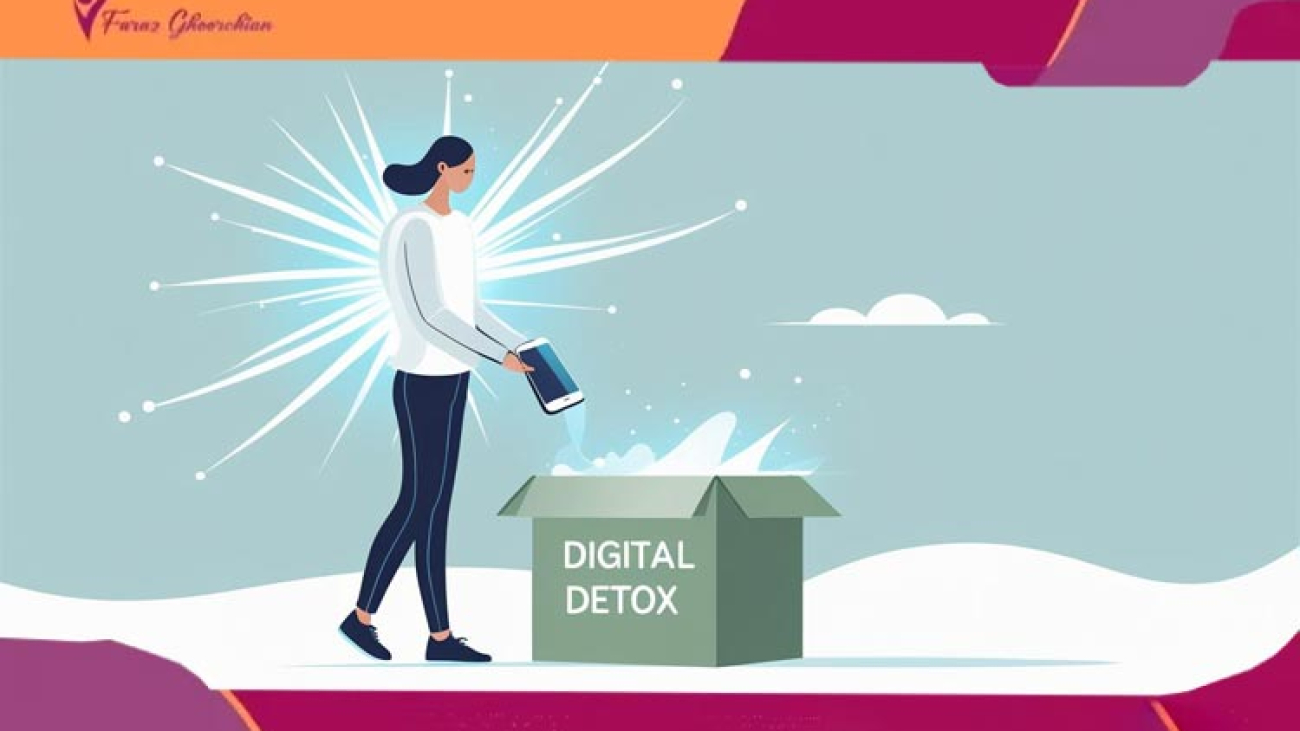 Digital Detox for Sexual Habit Management; Reclaim Control, Focus, and Sexual Health