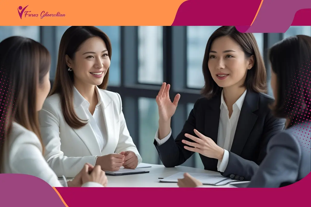 development of communication skills