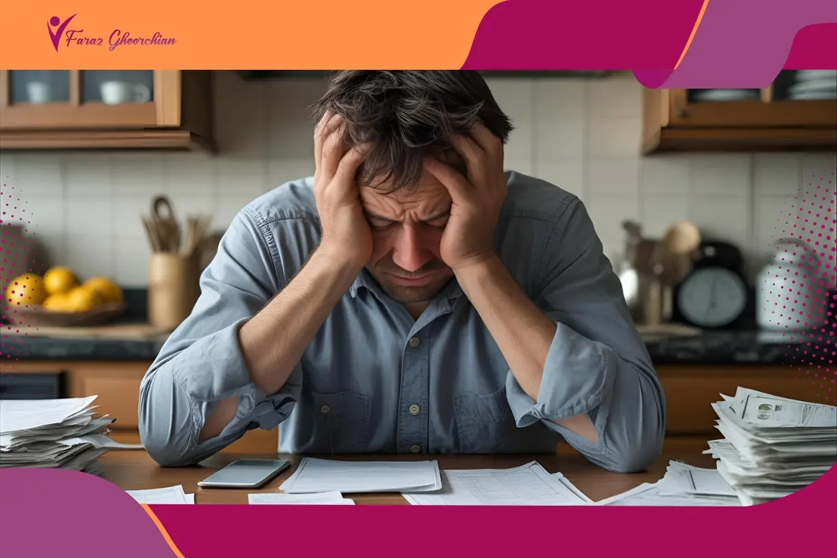 7 stages of job loss grief