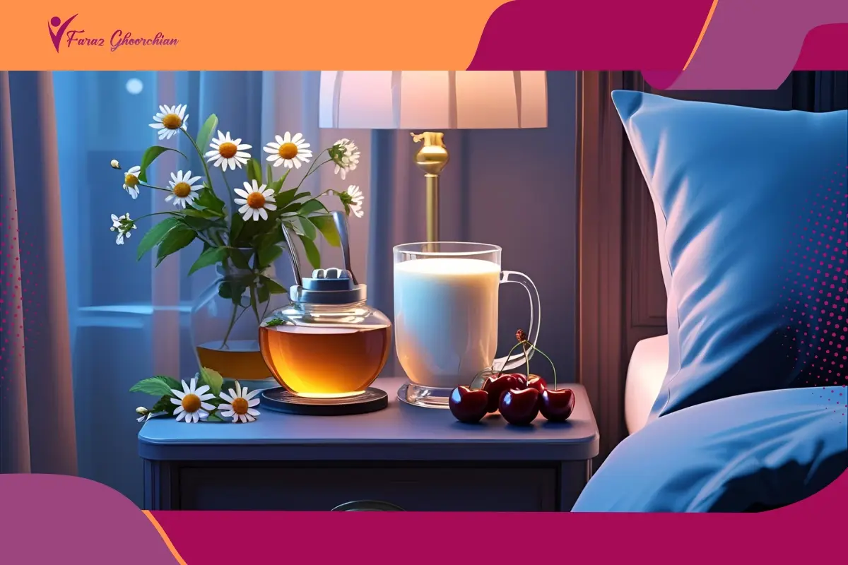 foods that help sleep