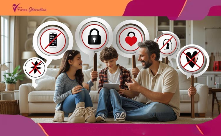 How to Talk to Teens About Porn & Bad Habits