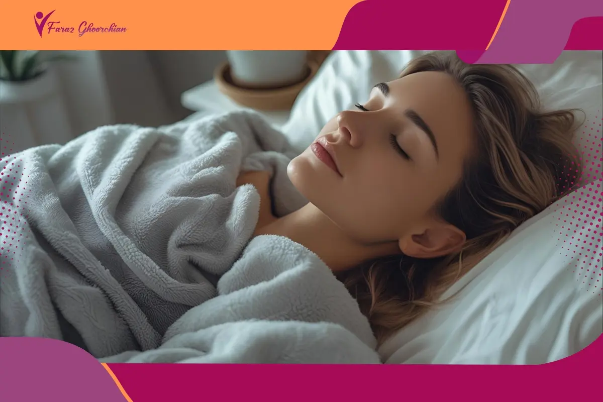 how to manage anxiety for better sleep