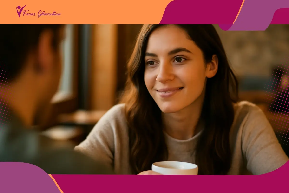 strongest romantic gaze indicators