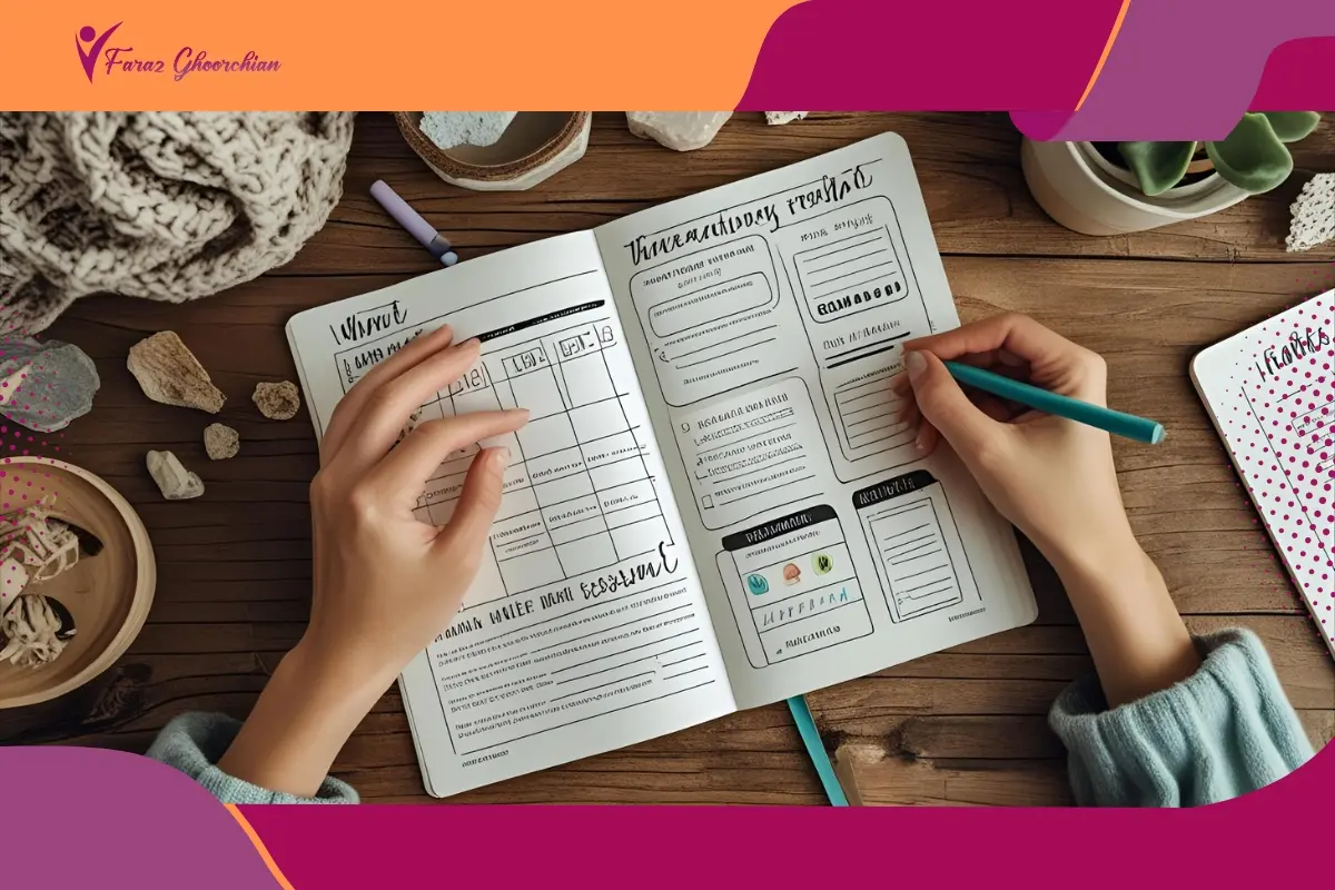 journaling to increase emotional awareness quitting porn