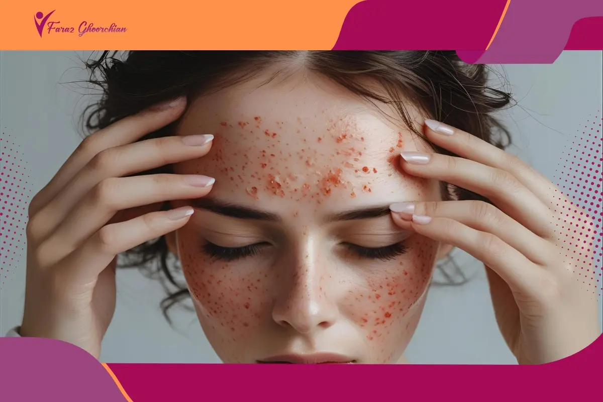 physical symptoms of stress