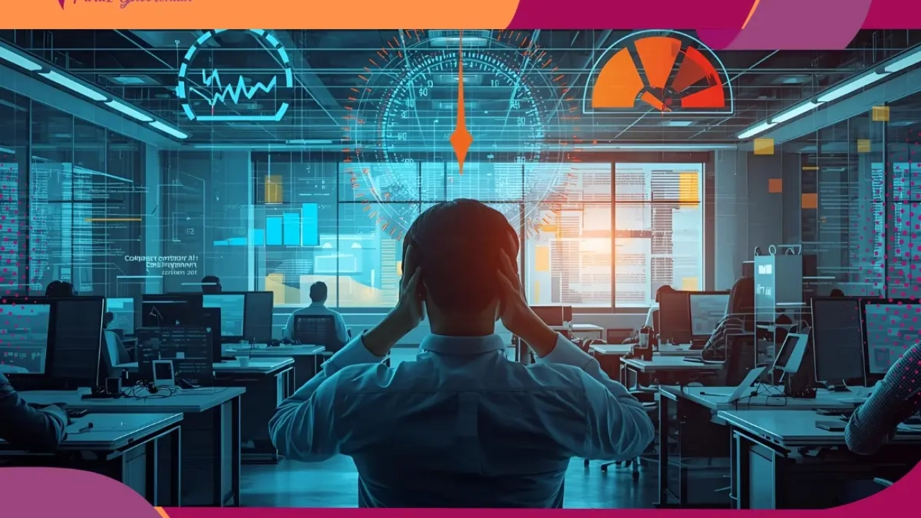 Effects of Stress at the Workplace