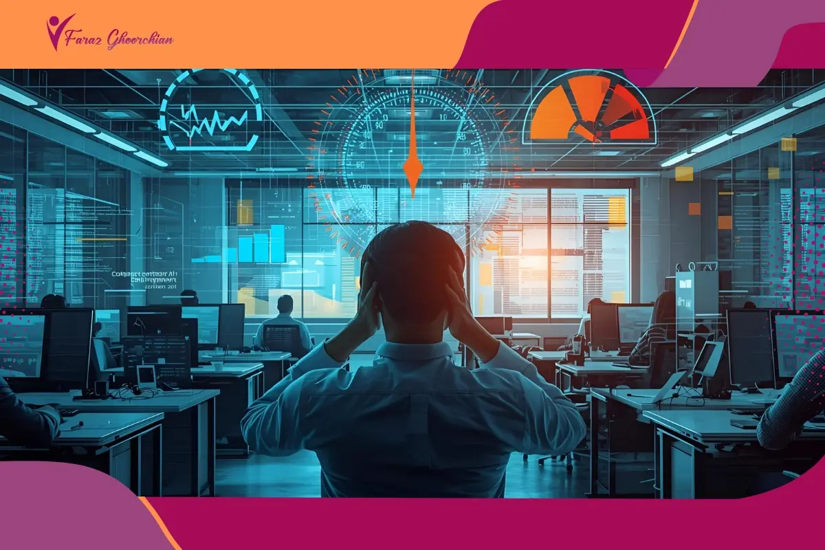 Effects of Stress at the Workplace