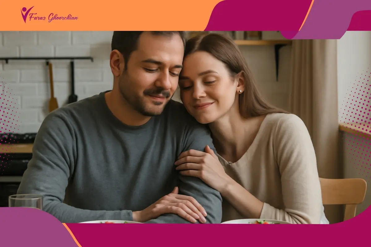 how to treat your wife after she cheated