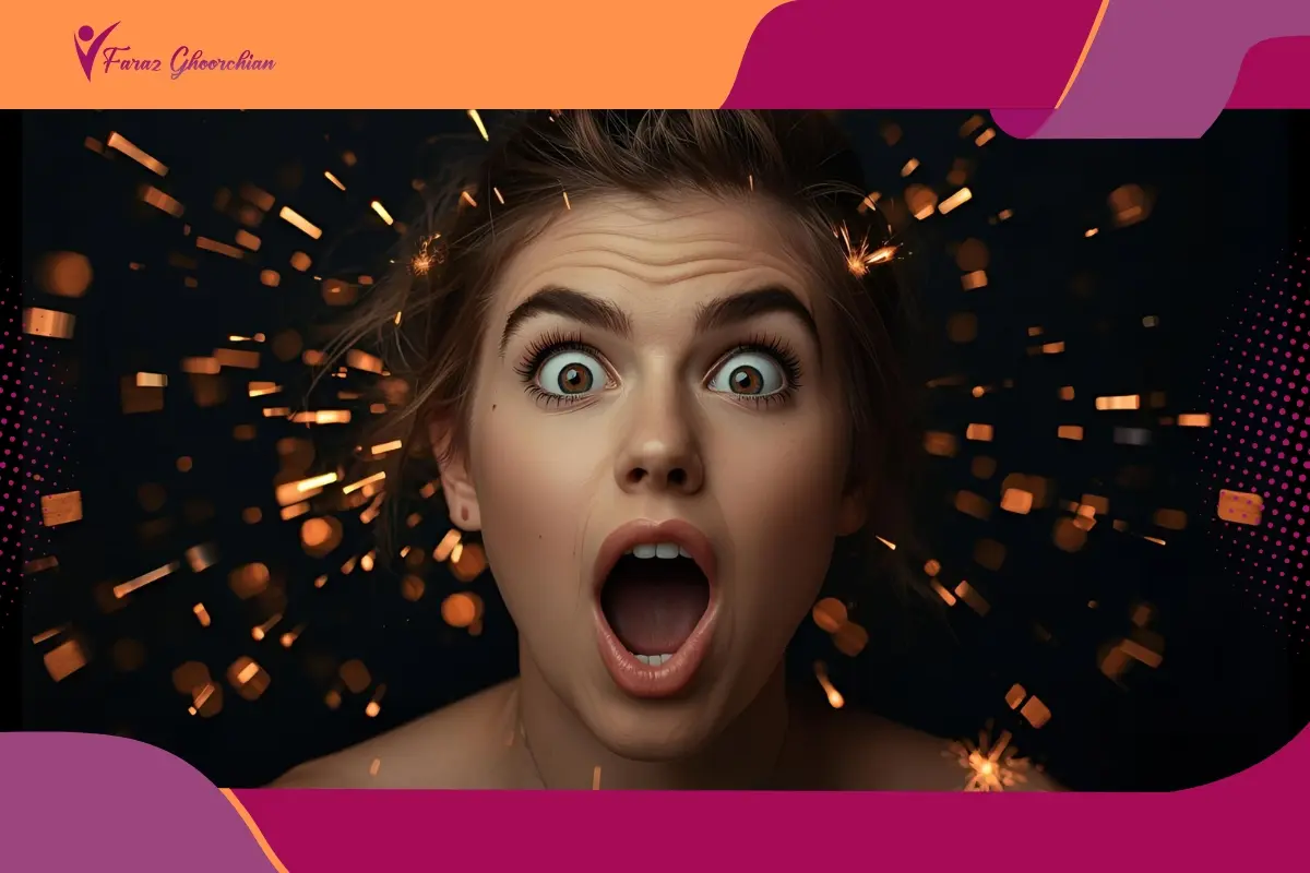 simple list of emotions