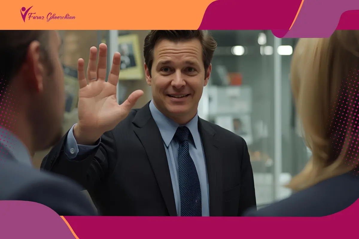 ifferent types of nonverbal communication