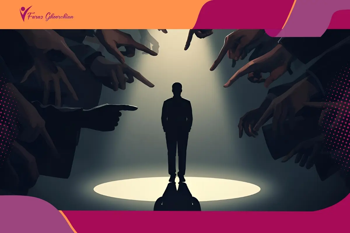 Types of Negative Self Talk negative self-talk