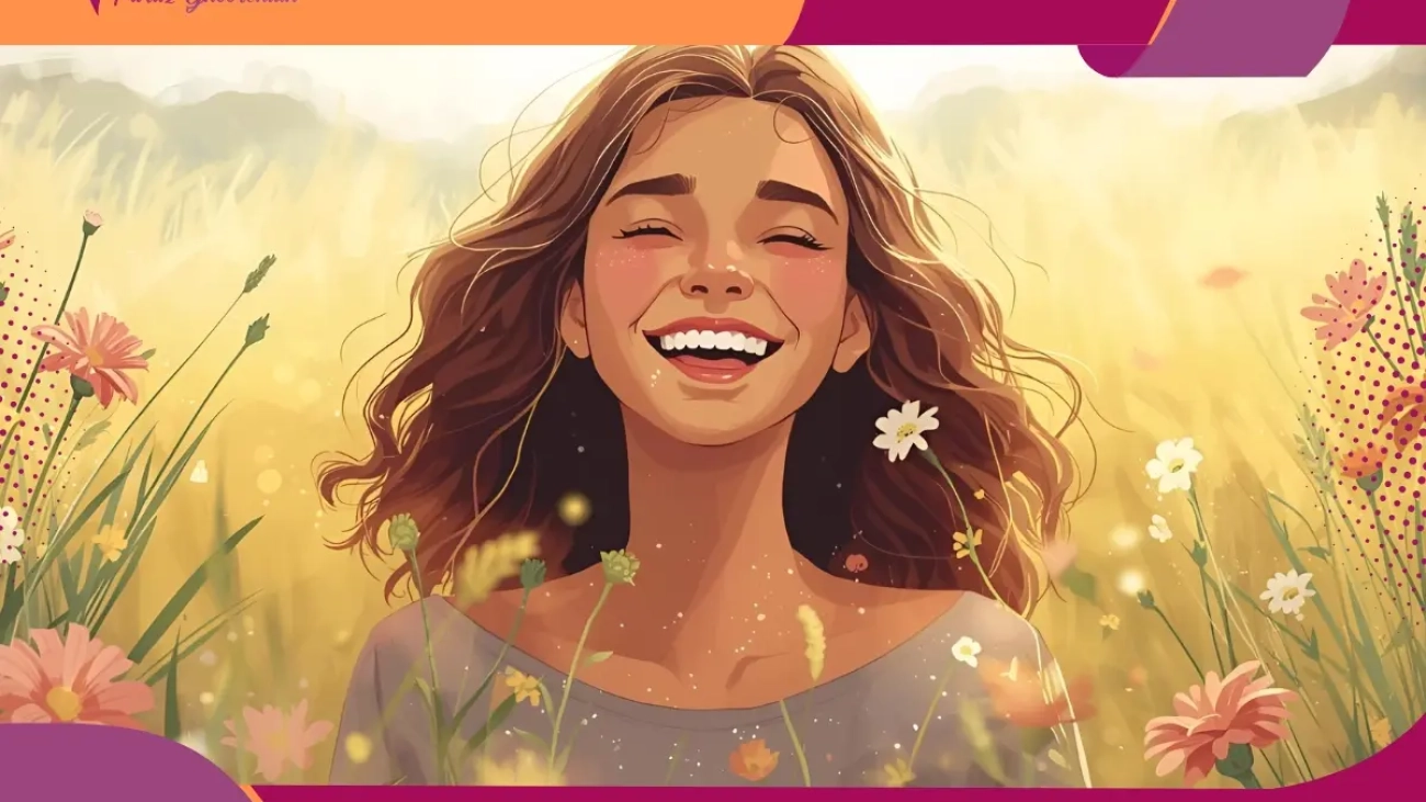 What is a definition of happiness