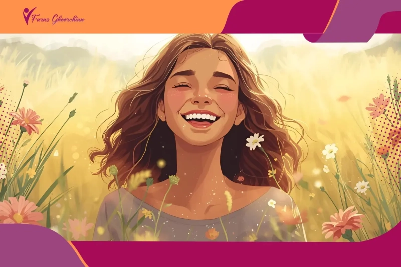 What is a definition of happiness