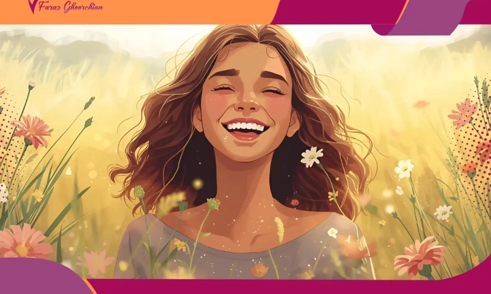 What is a definition of happiness