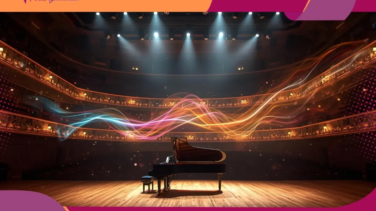 Health benefits of music