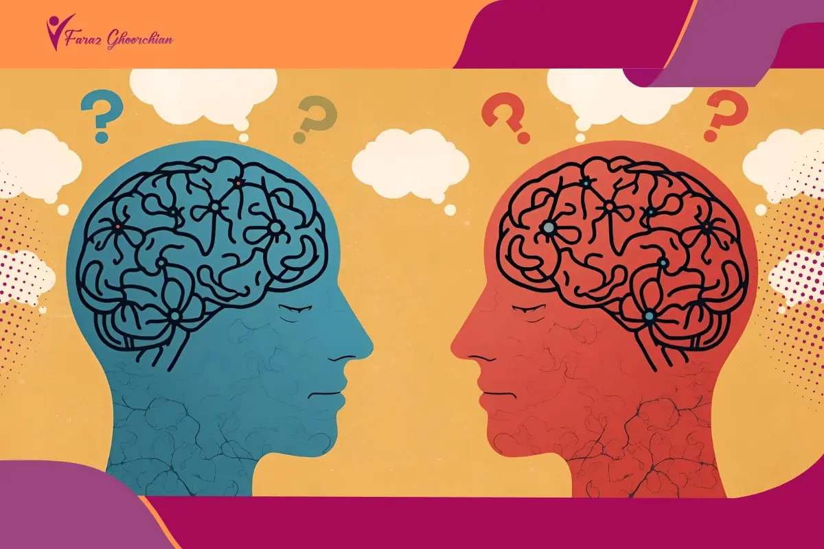 cognitive dissonance relationship